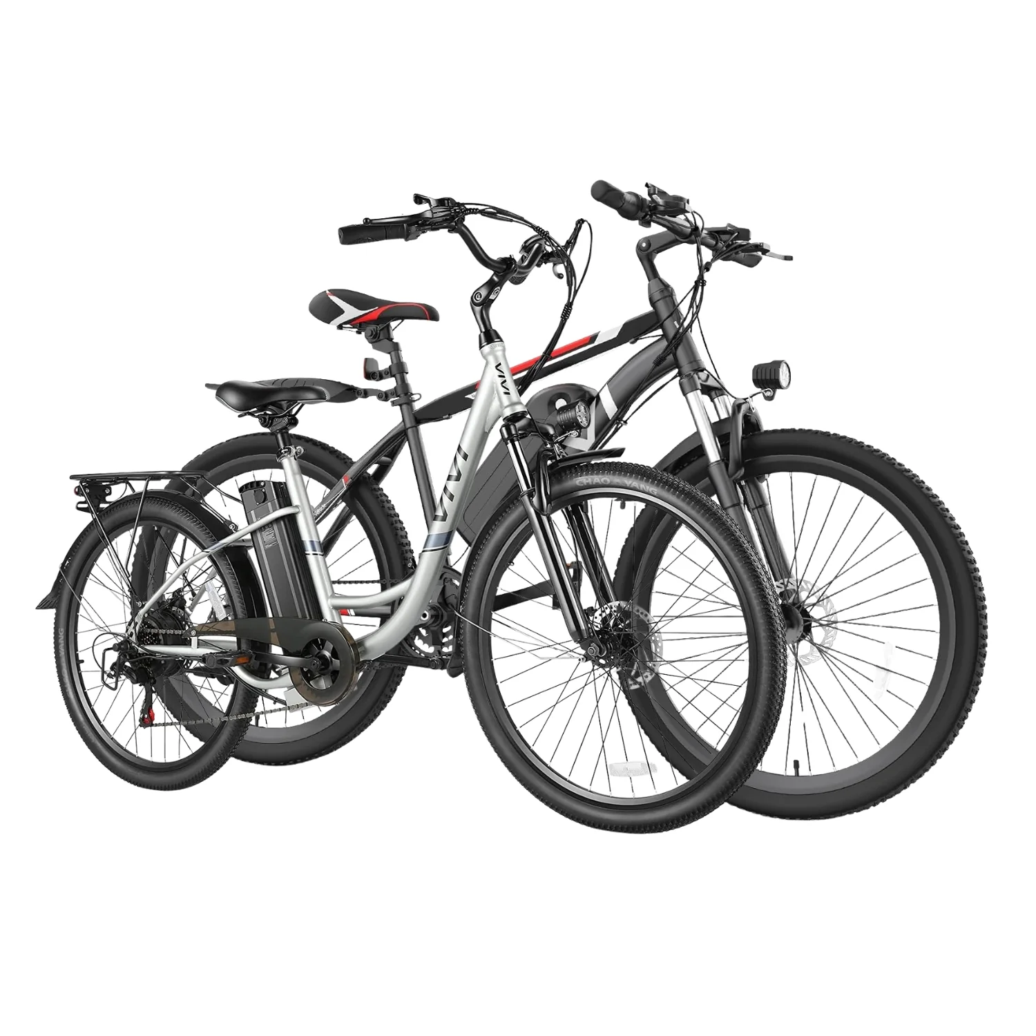 VIVI Electric Bike Combo Sale M026SHUL+C26UL - Image 3