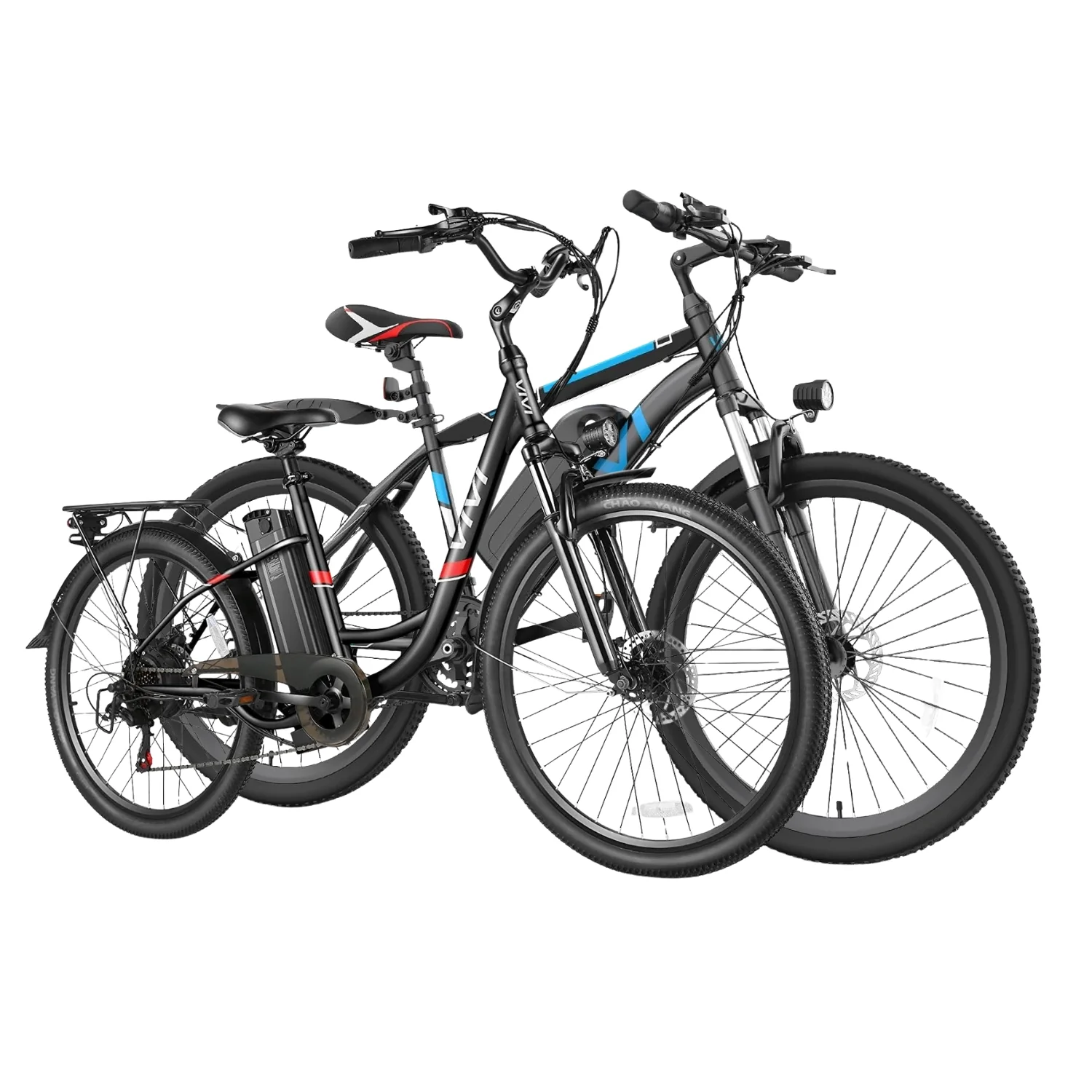 VIVI Electric Bike Combo Sale M026SHUL+C26UL - Image 4