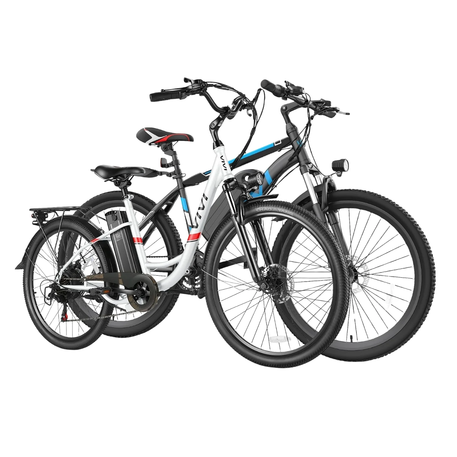 VIVI Electric Bike Combo Sale M026SHUL+C26UL - Image 5