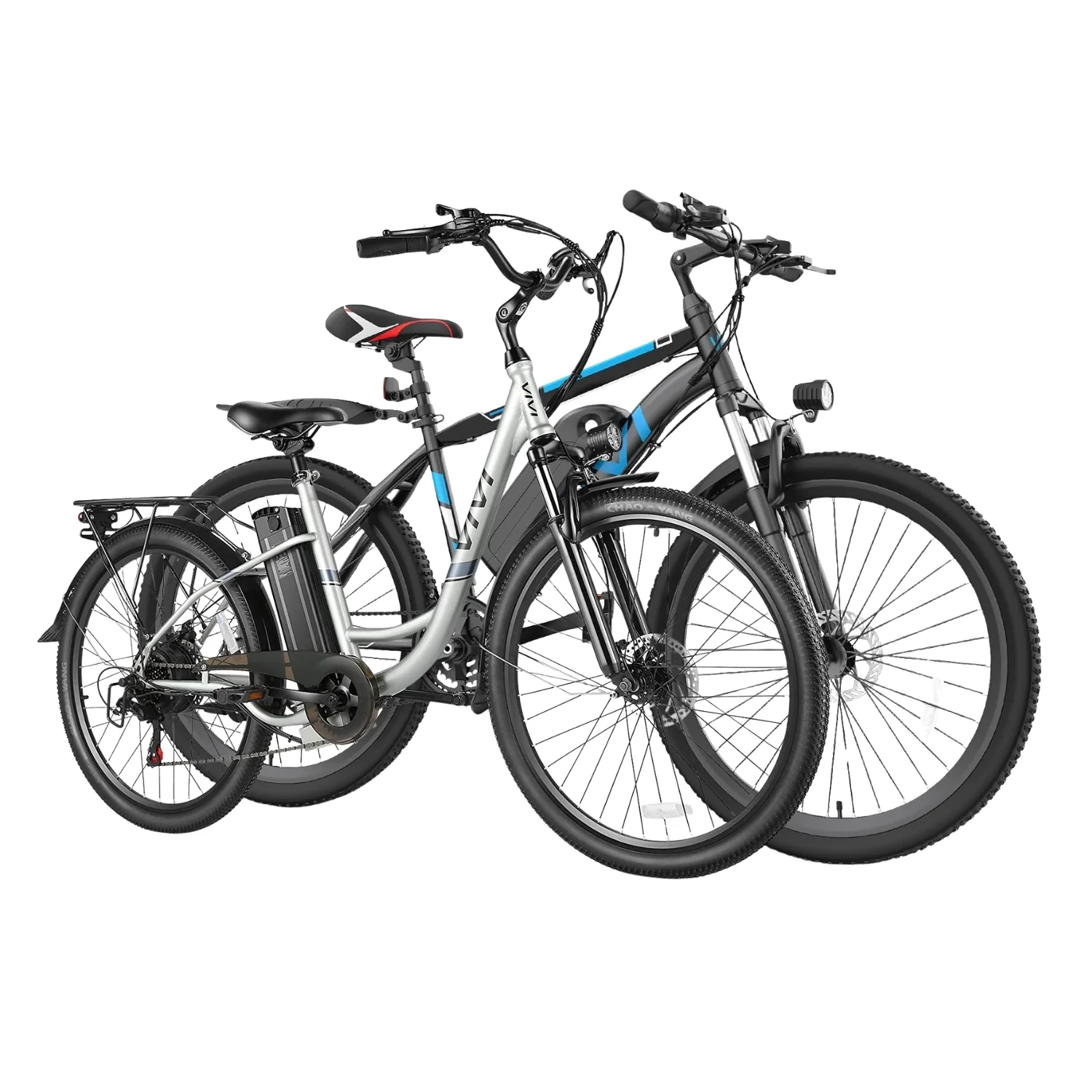 VIVI Electric Bike Combo Sale M026SHUL+C26UL - Image 6