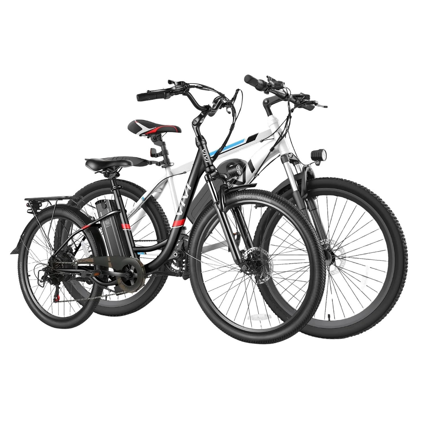 VIVI Electric Bike Combo Sale M026SHUL+C26UL - Image 7