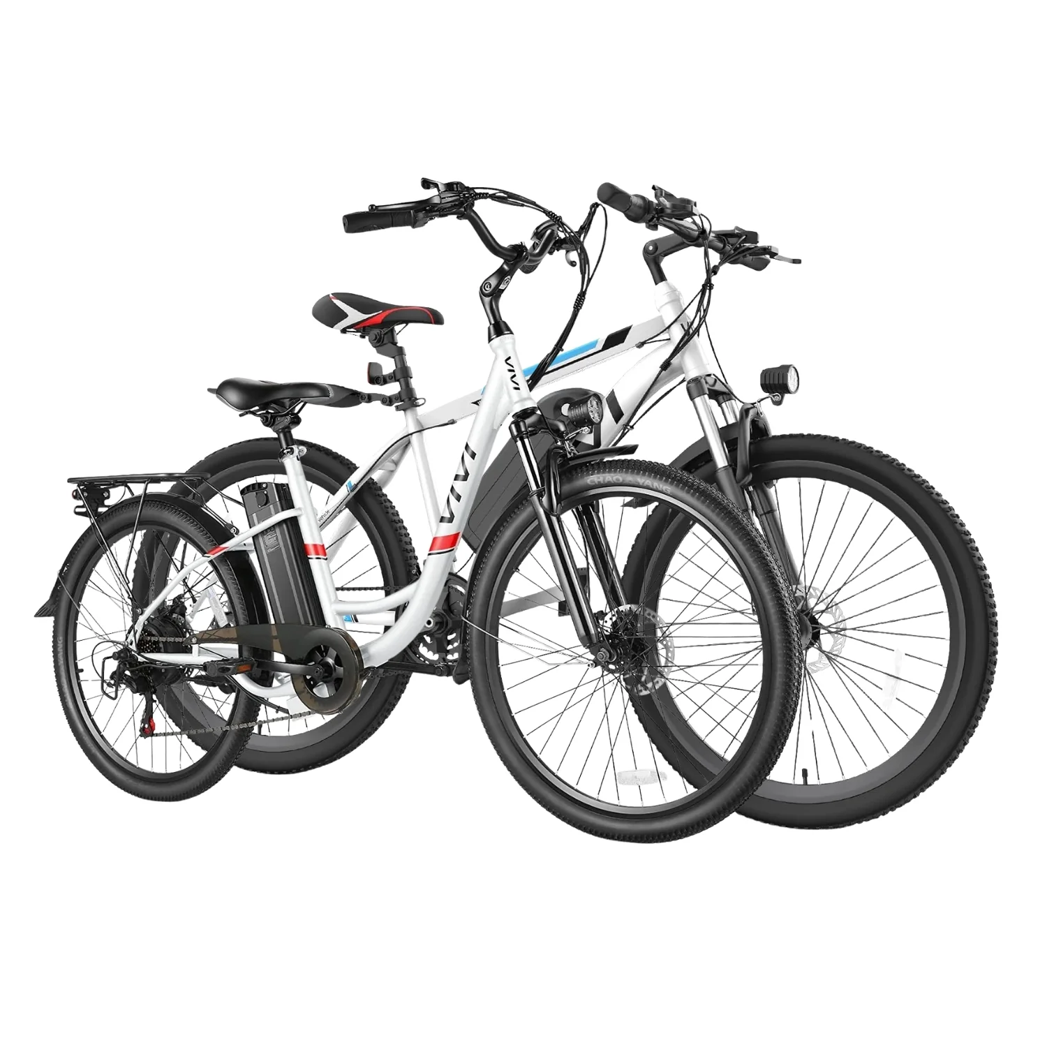 VIVI Electric Bike Combo Sale M026SHUL+C26UL - Image 8