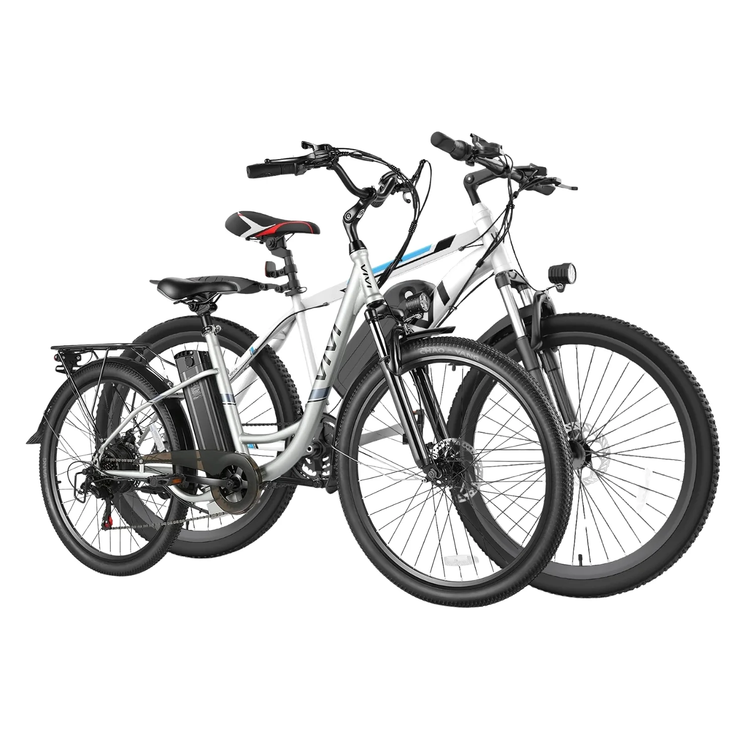 VIVI Electric Bike Combo Sale M026SHUL+C26UL - Image 9