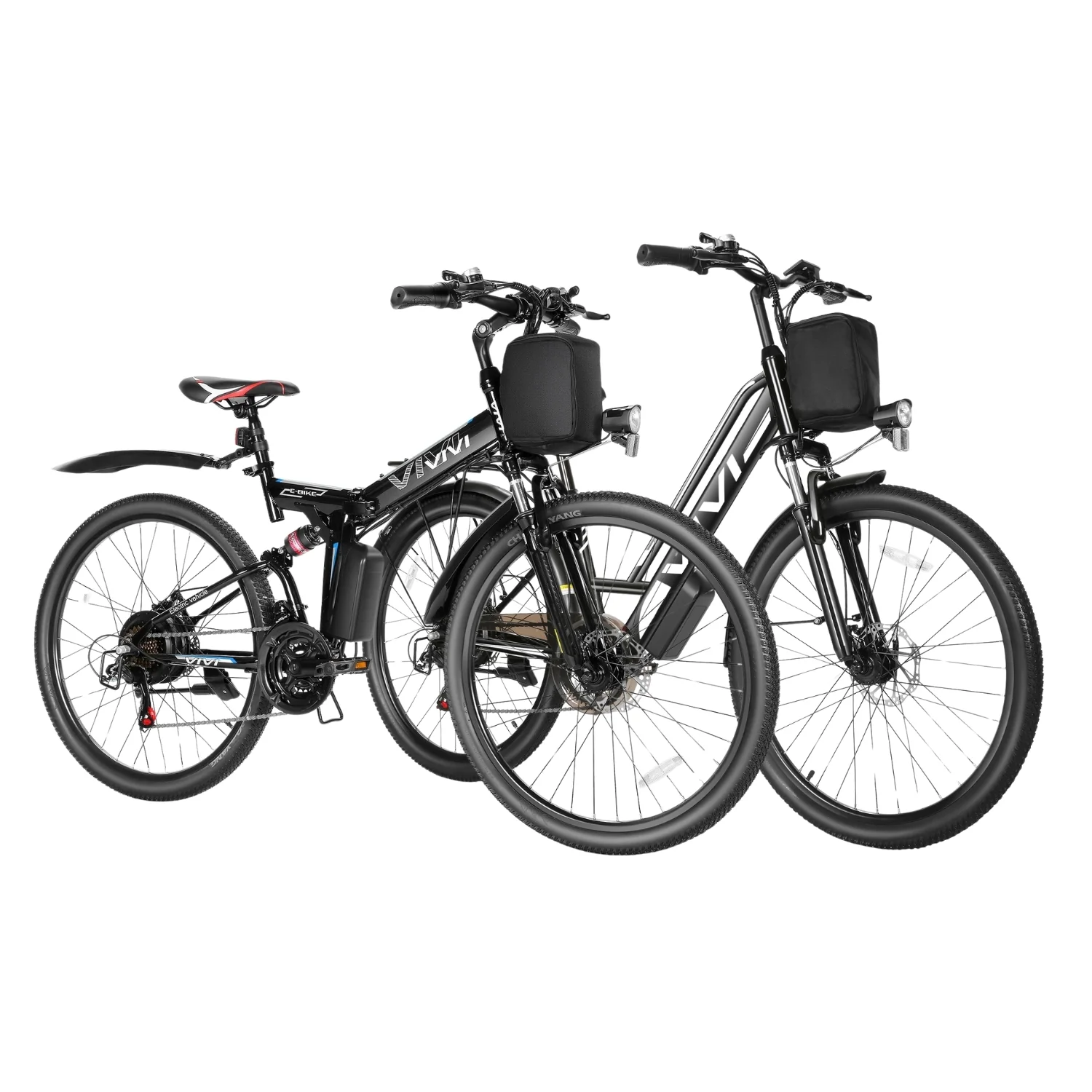 VIVI Electric Bike Combo Sale M026TGBUL+MT26GUL - Image 3