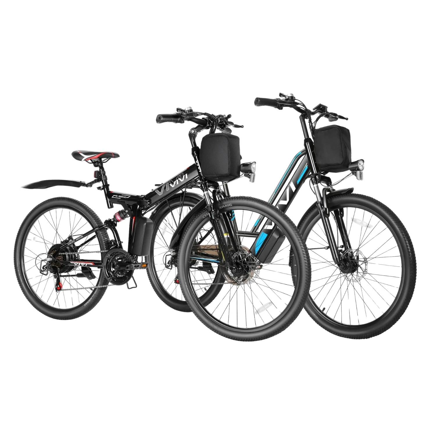 VIVI Electric Bike Combo Sale M026TGBUL+MT26GUL - Image 4
