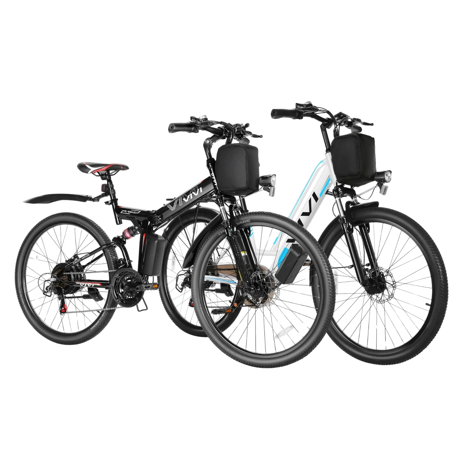 VIVI Electric Bike Combo Sale M026TGBUL+MT26GUL - Image 5