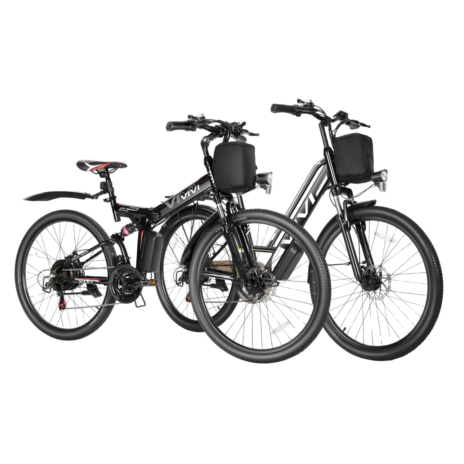 VIVI Electric Bike Combo Sale M026TGBUL+MT26GUL - Image 6