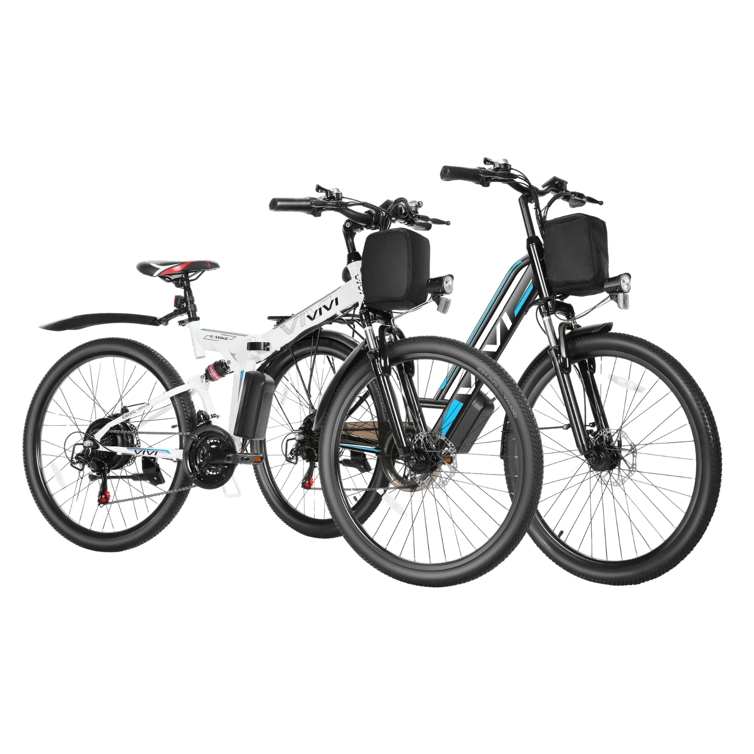 VIVI Electric Bike Combo Sale M026TGBUL+MT26GUL - Image 7