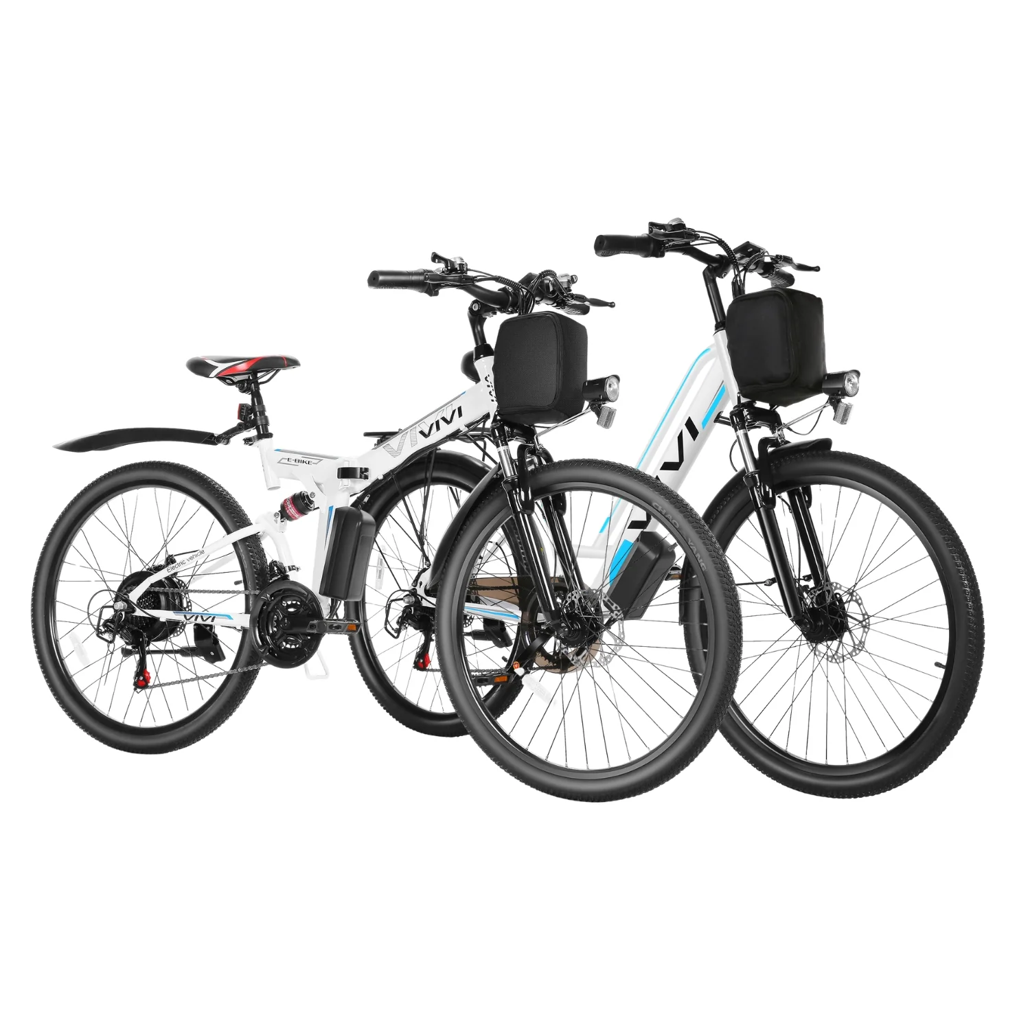 VIVI Electric Bike Combo Sale M026TGBUL+MT26GUL - Image 8