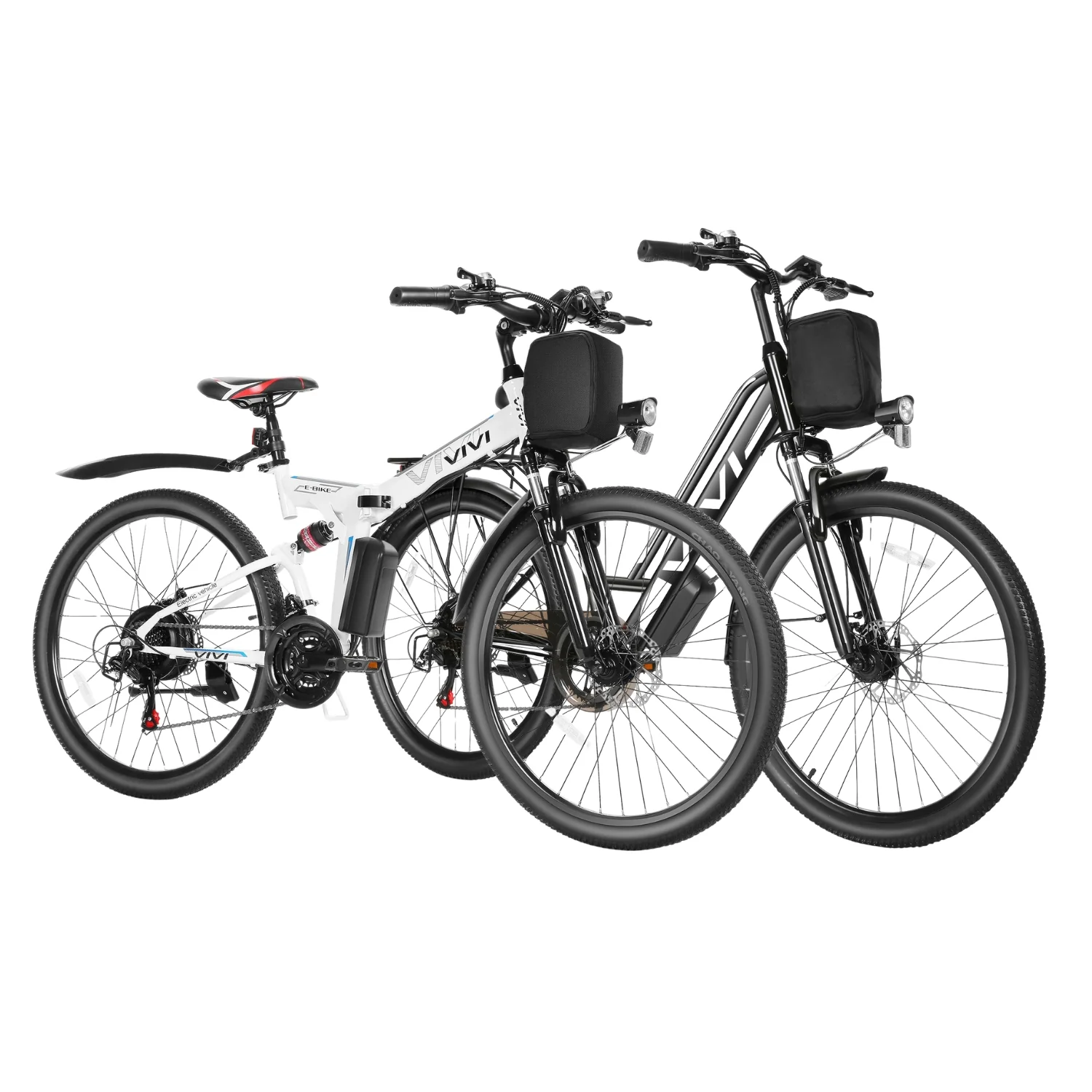 VIVI Electric Bike Combo Sale M026TGBUL+MT26GUL - Image 9
