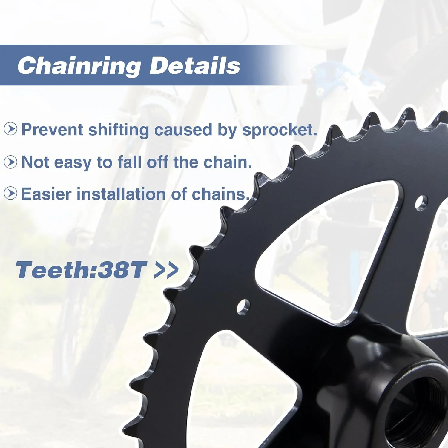 VIVI Electric Bike Cranksets - Image 5