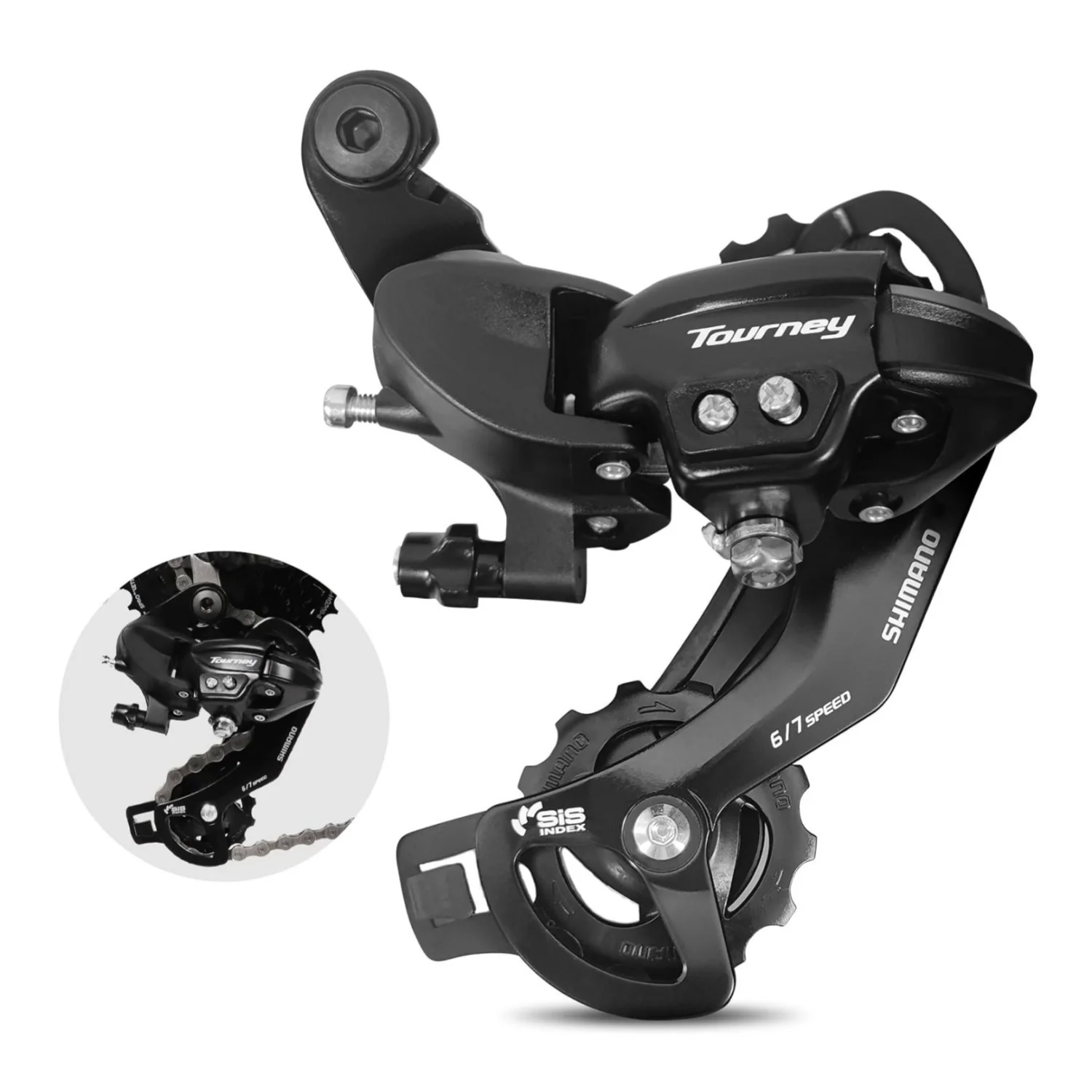 VIVI Electric Bike Derailleur Rear Derailleurs - Image 43