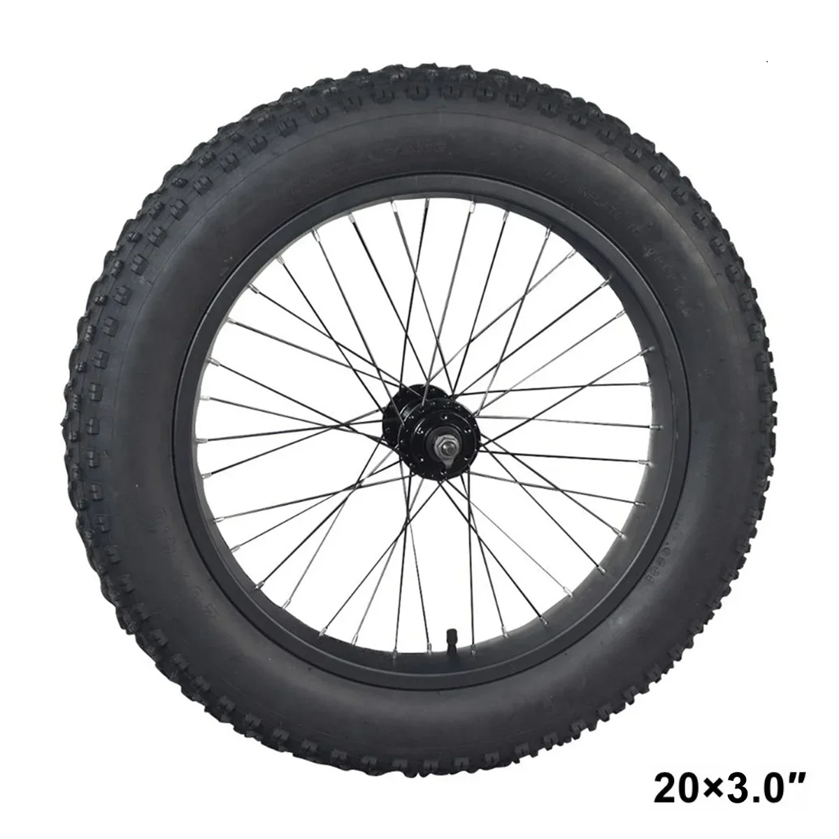 VIVI Electric Bike Front Wheels - Image 15