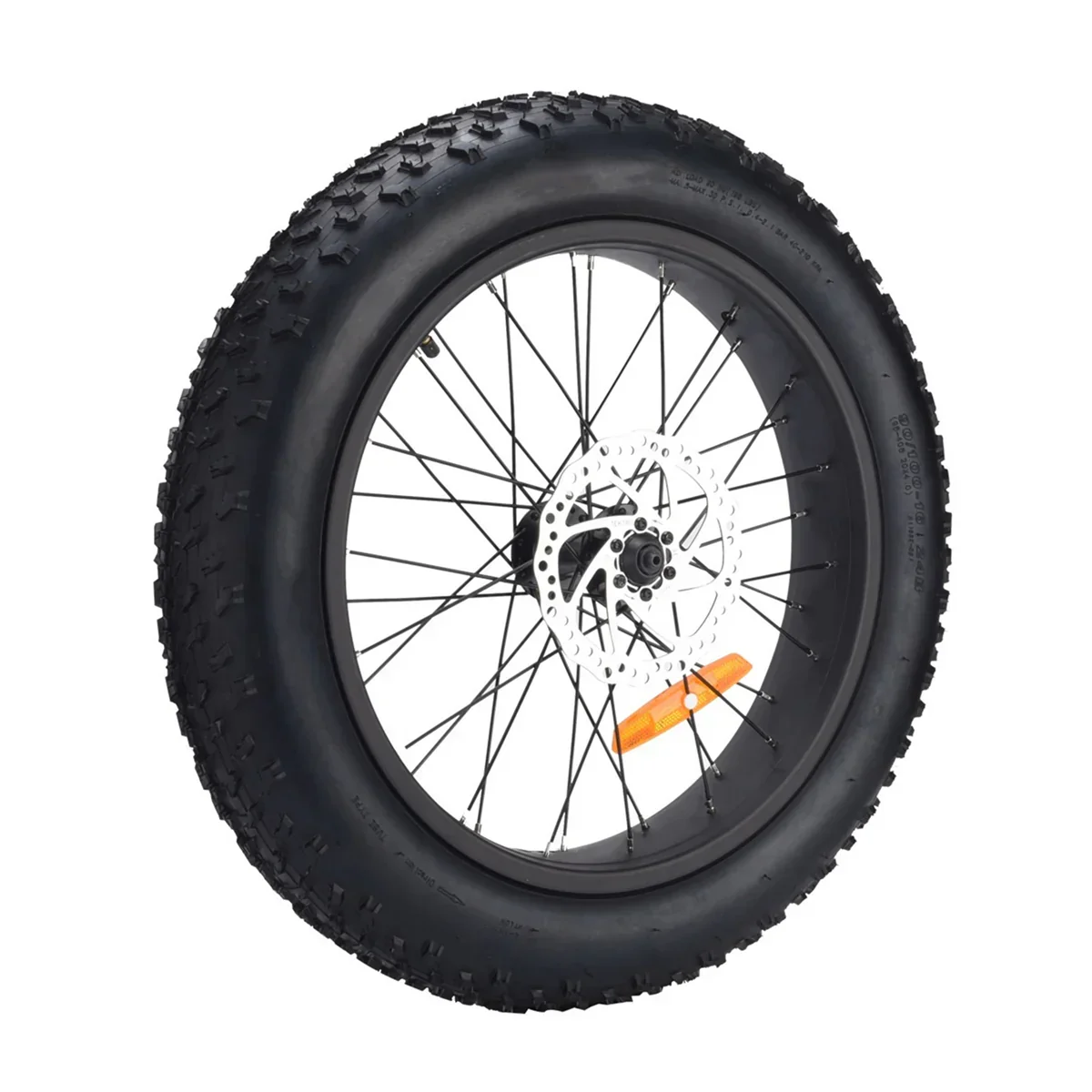 VIVI Electric Bike Front Wheels - Image 16