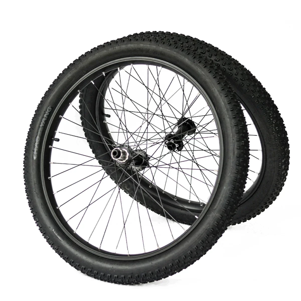 VIVI Electric Bike Front Wheels - Image 22