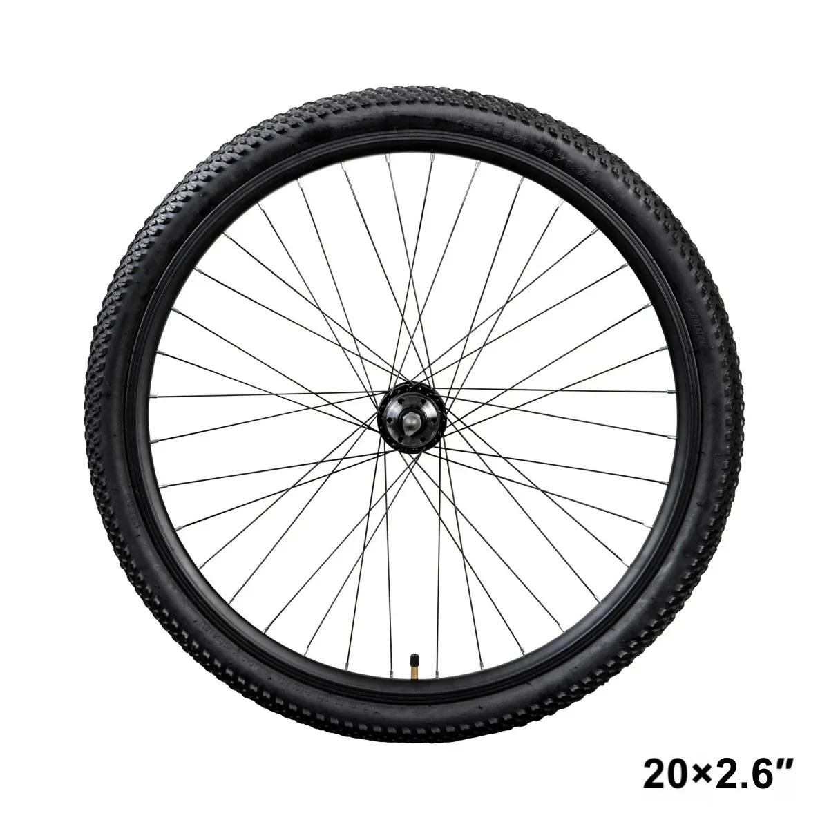 VIVI Electric Bike Front Wheels - Image 35