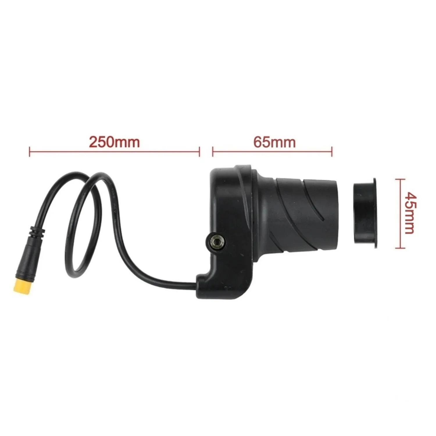 VIVI Electric Bike Half Twist Throttles - Image 14