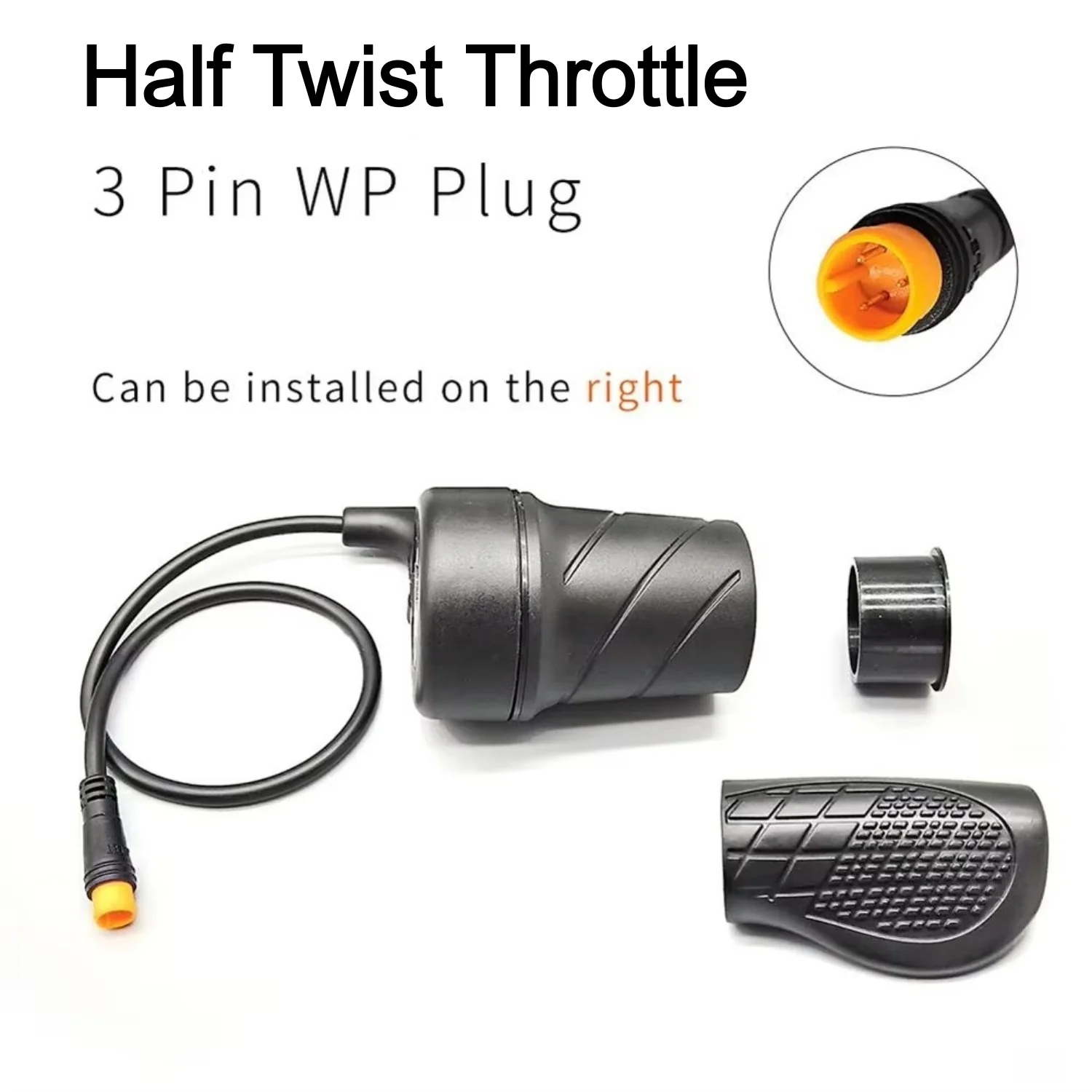 VIVI Electric Bike Half Twist Throttles - Image 8
