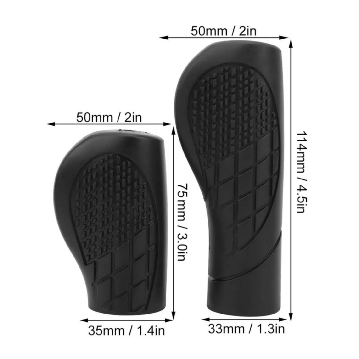 VIVI Electric Bike Handlebar Grips - Image 10