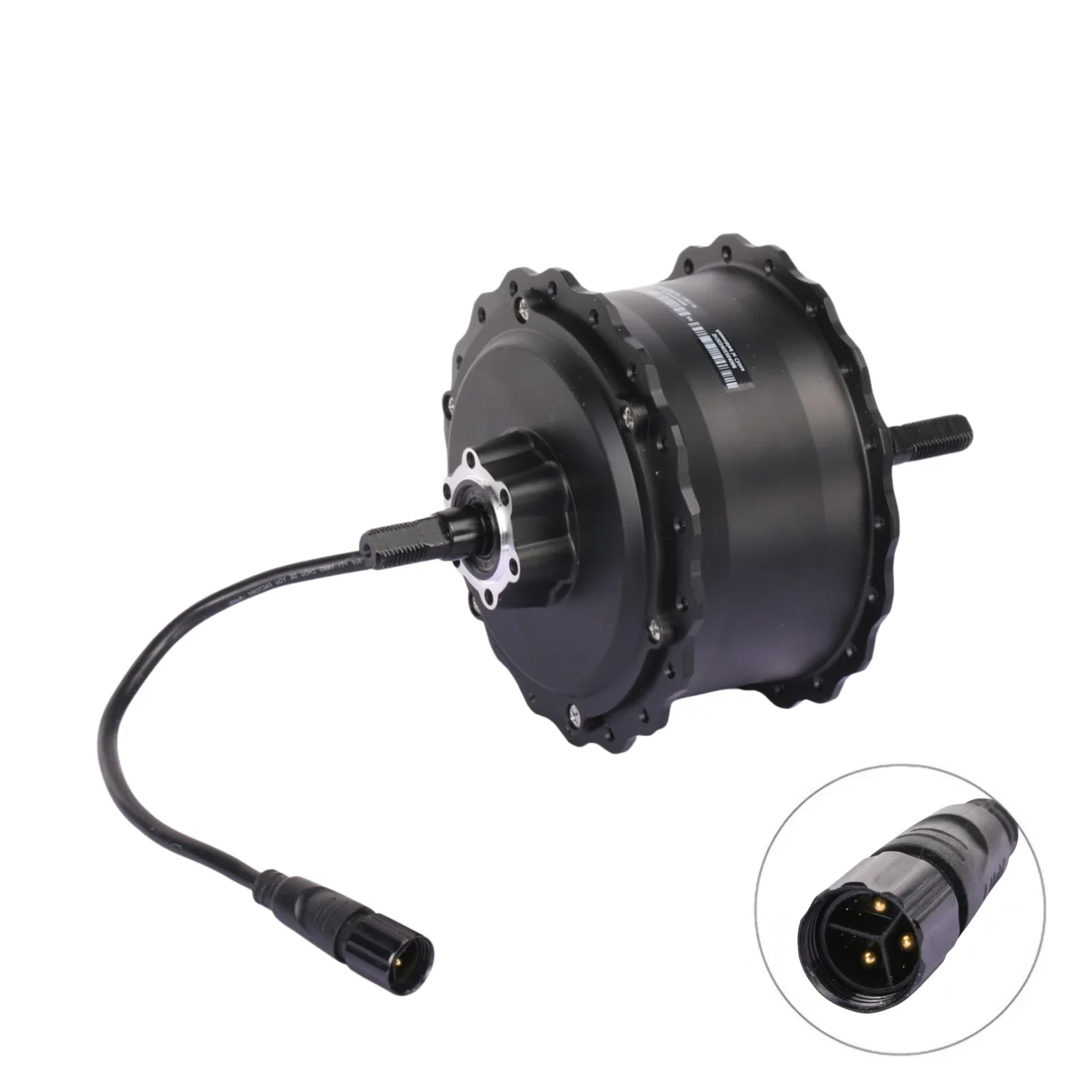 VIVI Electric Bike Motor Rear Brushless Hub Motors - Image 14