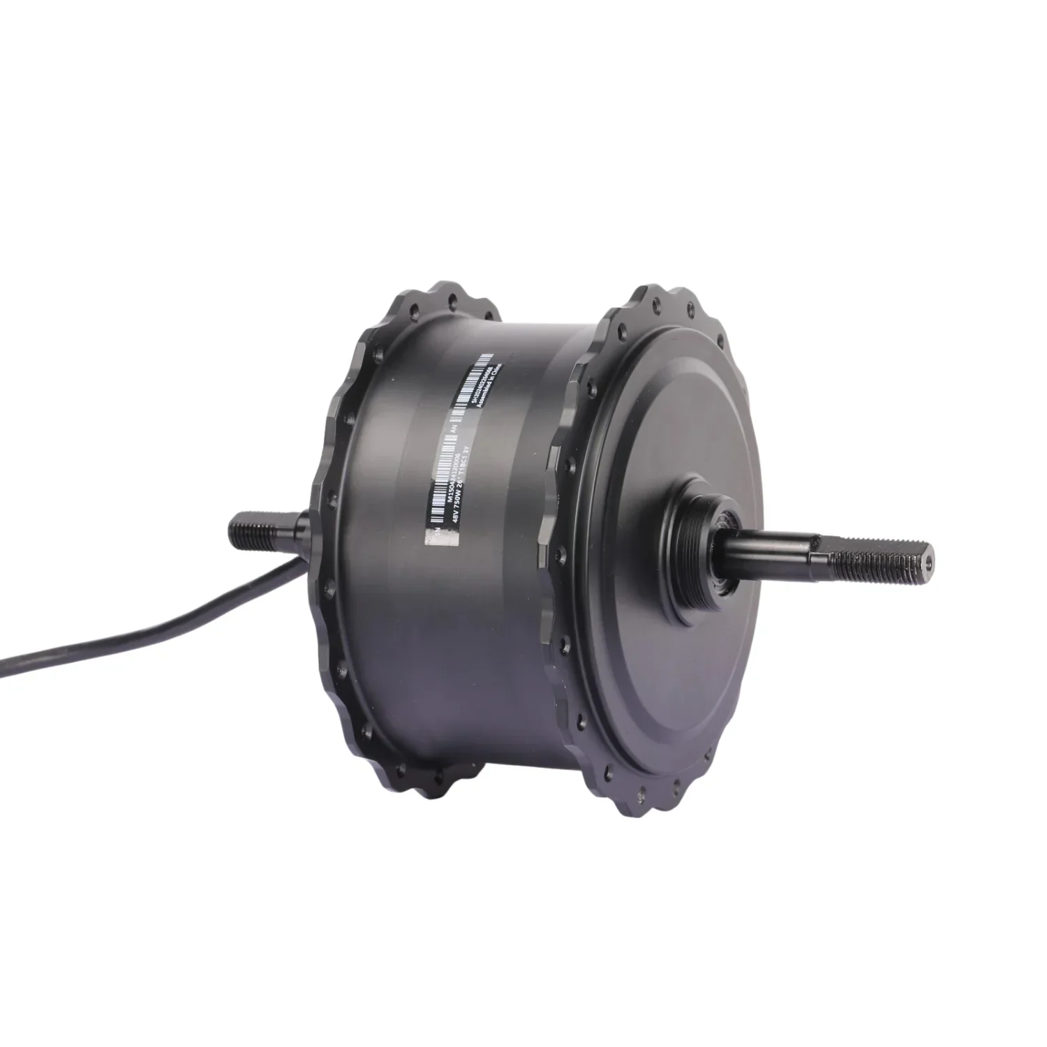 VIVI Electric Bike Motor Rear Brushless Hub Motors - Image 22