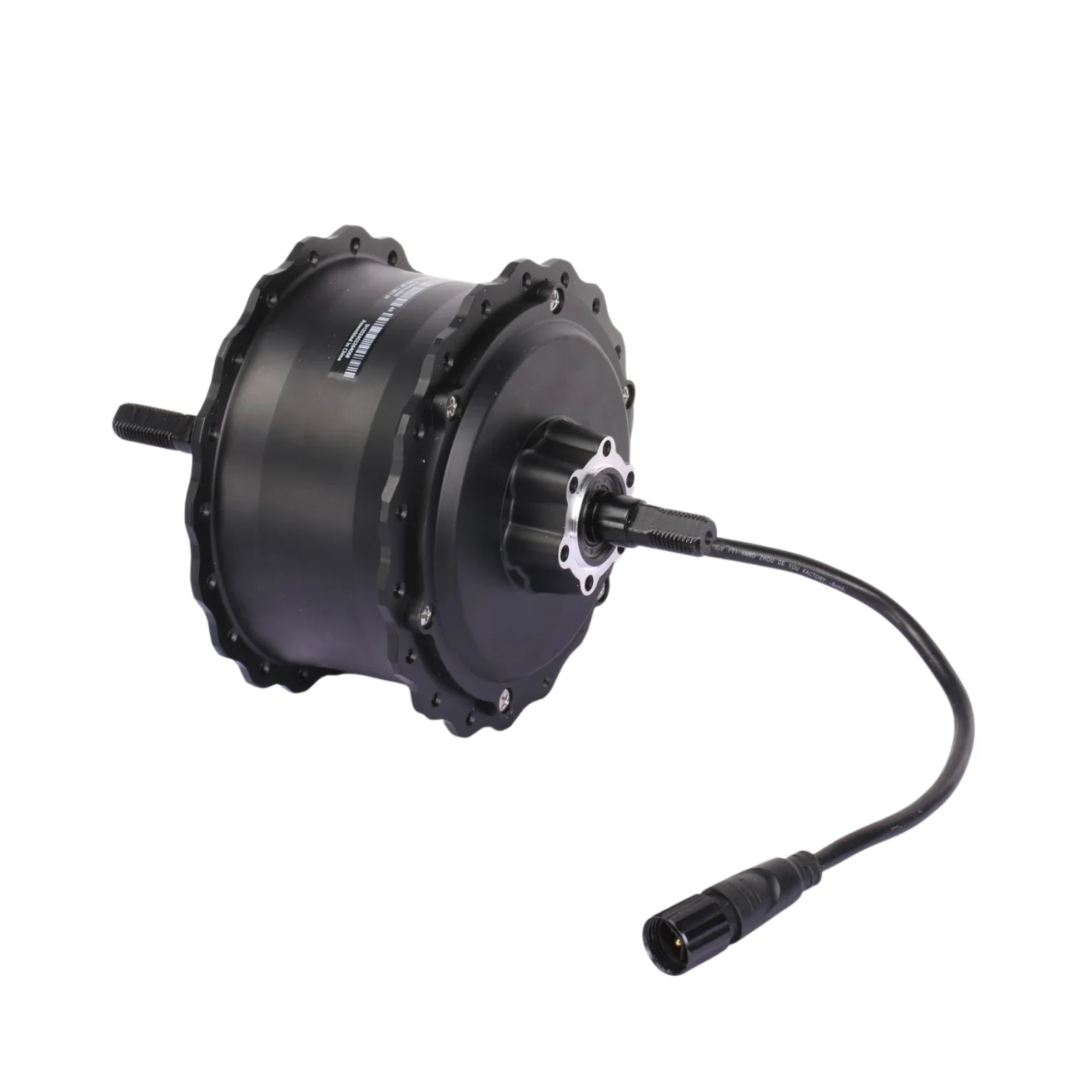 VIVI Electric Bike Motor Rear Brushless Hub Motors - Image 28