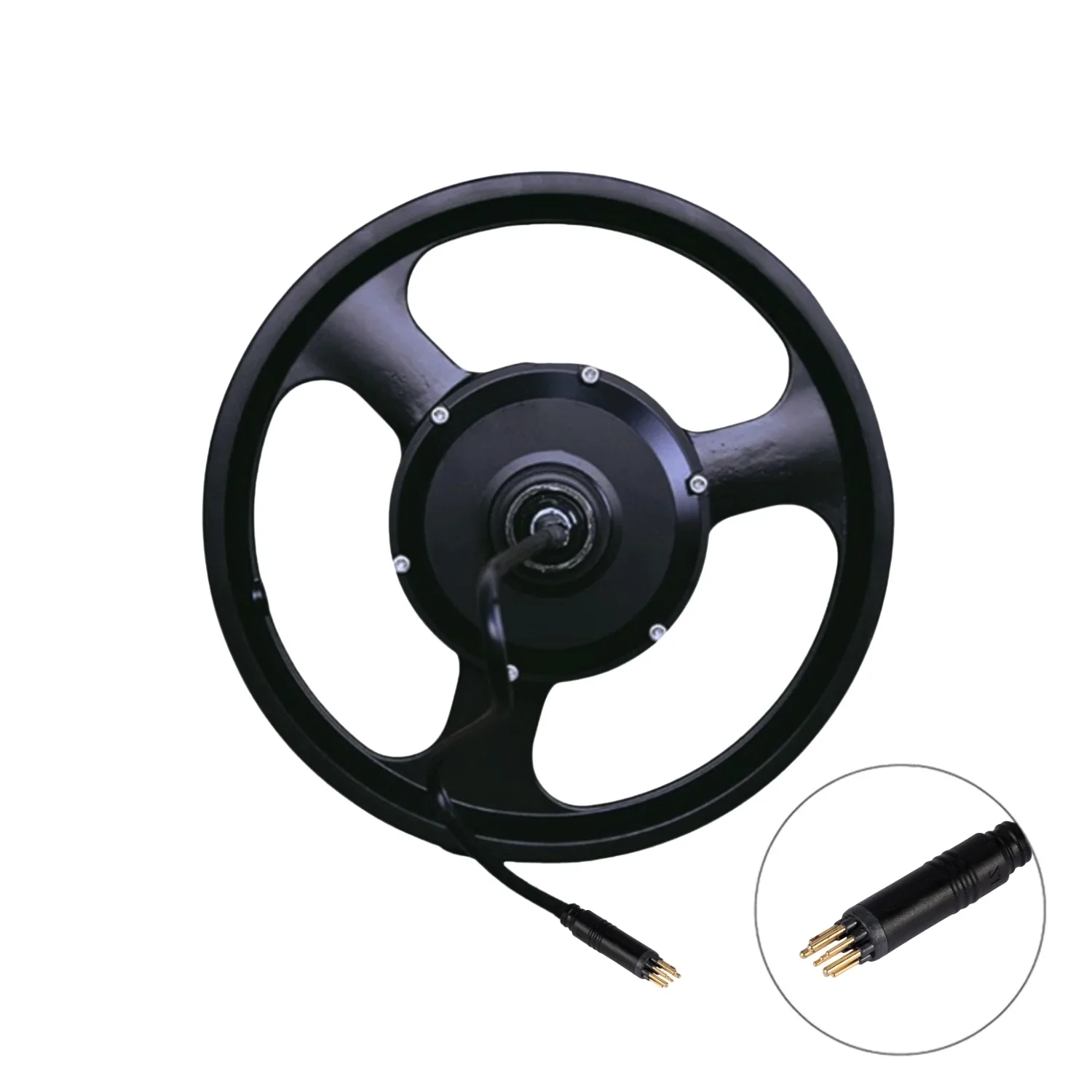 VIVI Electric Bike Motor Rear Brushless Hub Motors - Image 40