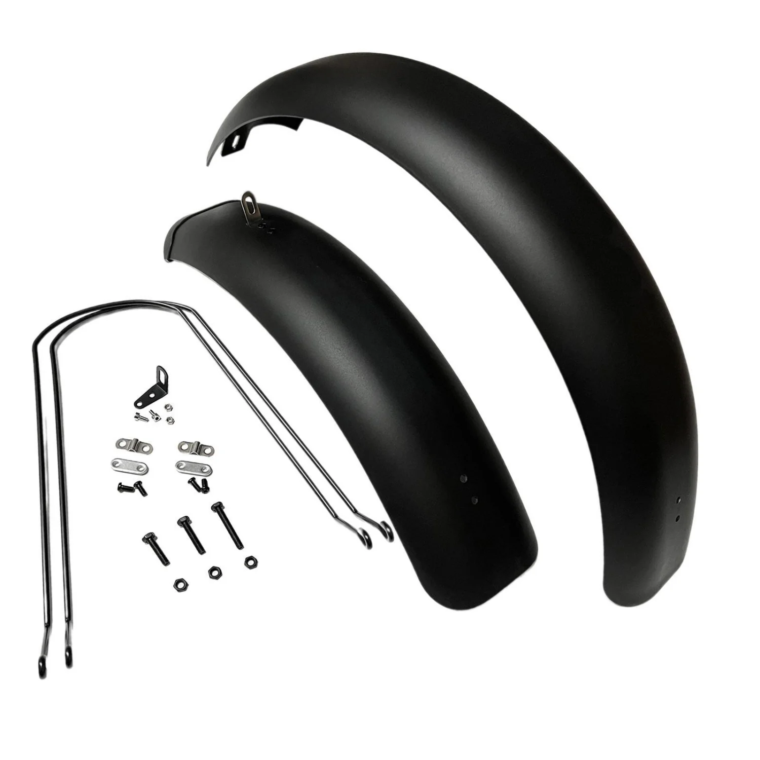 VIVI Electric Bike Mudguard Bike Fender Set - Image 13