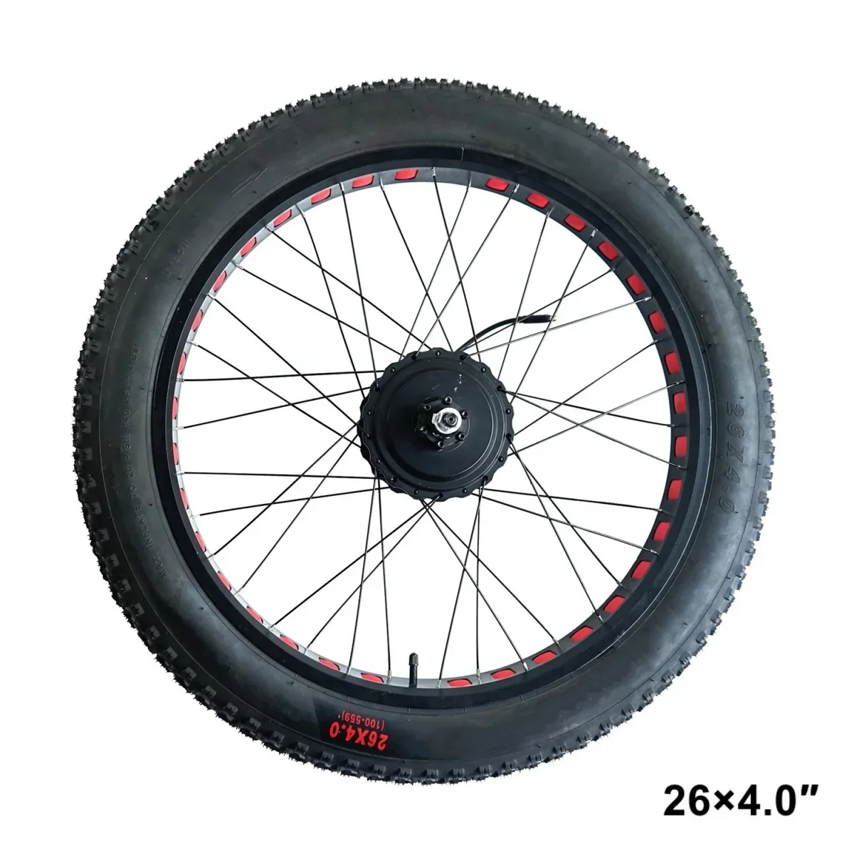 VIVI Electric Bike Rear Wheels - Image 11