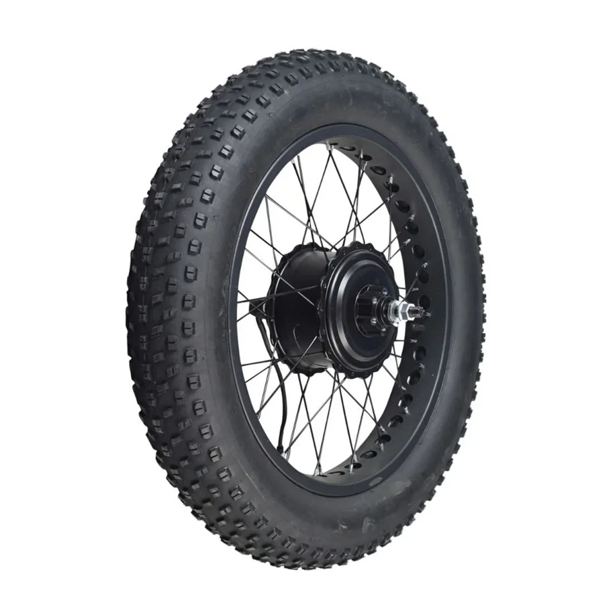VIVI Electric Bike Rear Wheels - Image 12