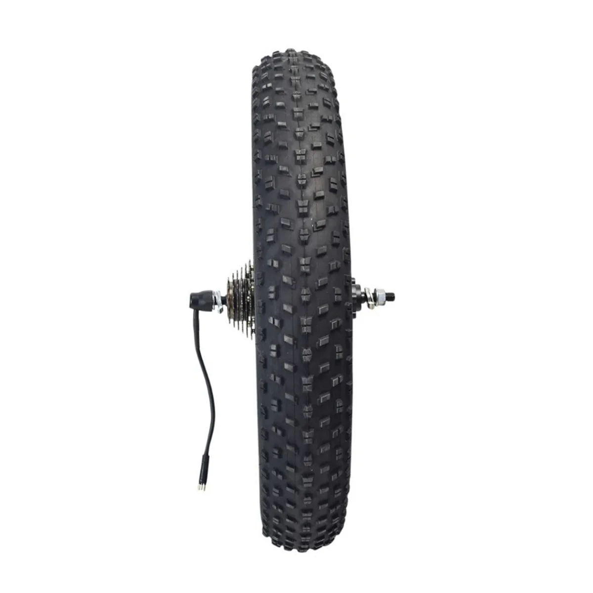 VIVI Electric Bike Rear Wheels - Image 14