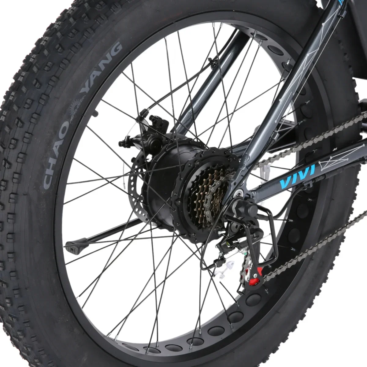 VIVI Electric Bike Rear Wheels - Image 15