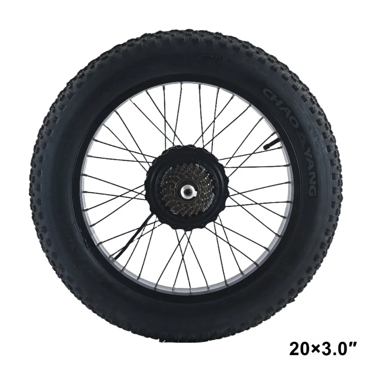 VIVI Electric Bike Rear Wheels - Image 16