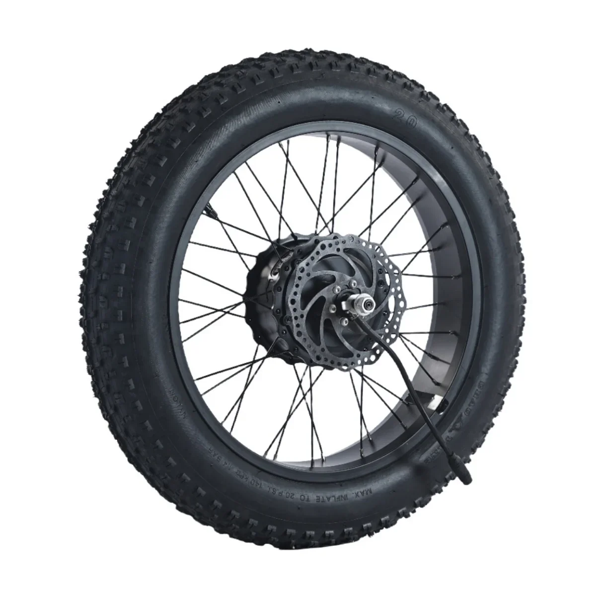 VIVI Electric Bike Rear Wheels - Image 18