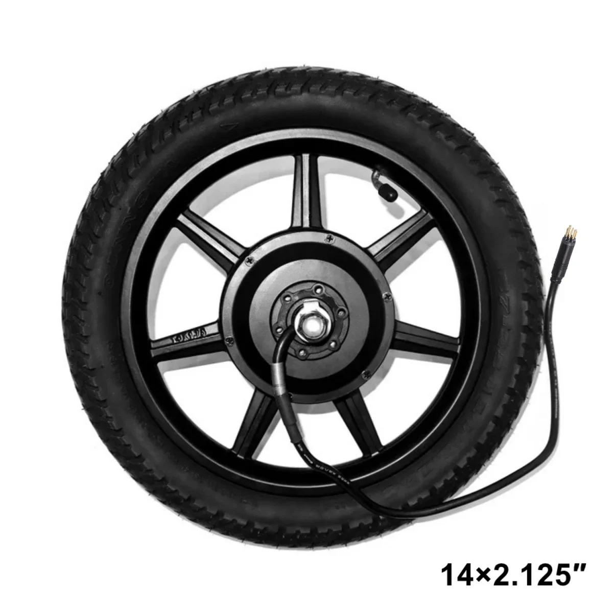 VIVI Electric Bike Rear Wheels - Image 28
