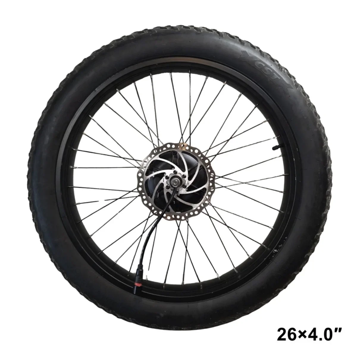 VIVI Electric Bike Rear Wheels - Image 30