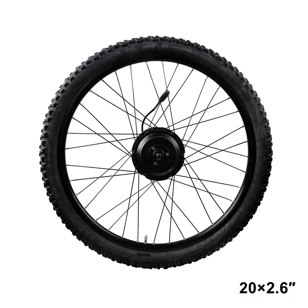 VIVI Electric Bike Rear Wheels - Image 35