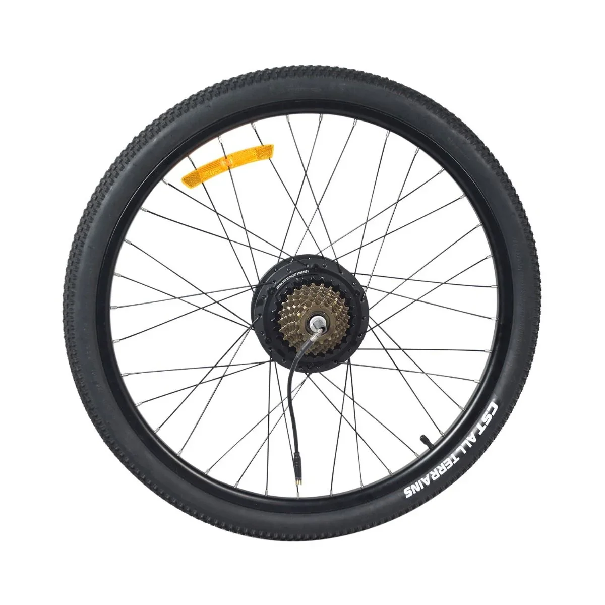 VIVI Electric Bike Rear Wheels - Image 5