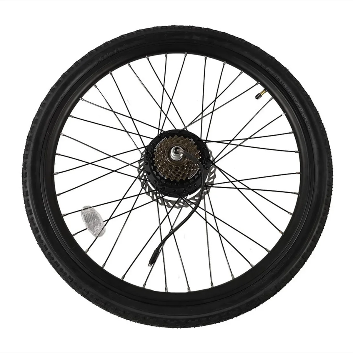 VIVI Electric Bike Rear Wheels - Image 6
