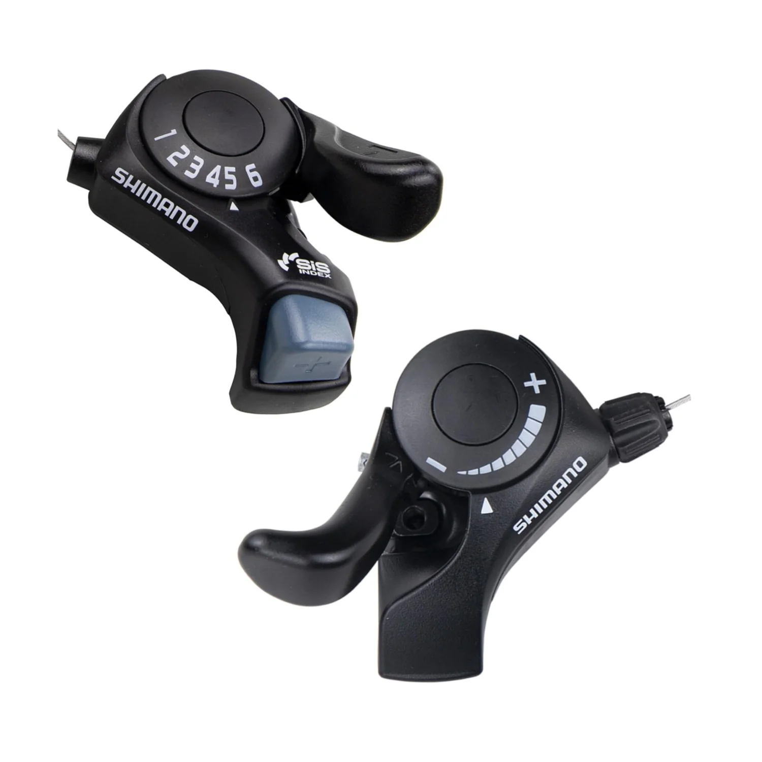 VIVI Electric Bike Shifter SL-TX30 Thumb Shifters - Image 3