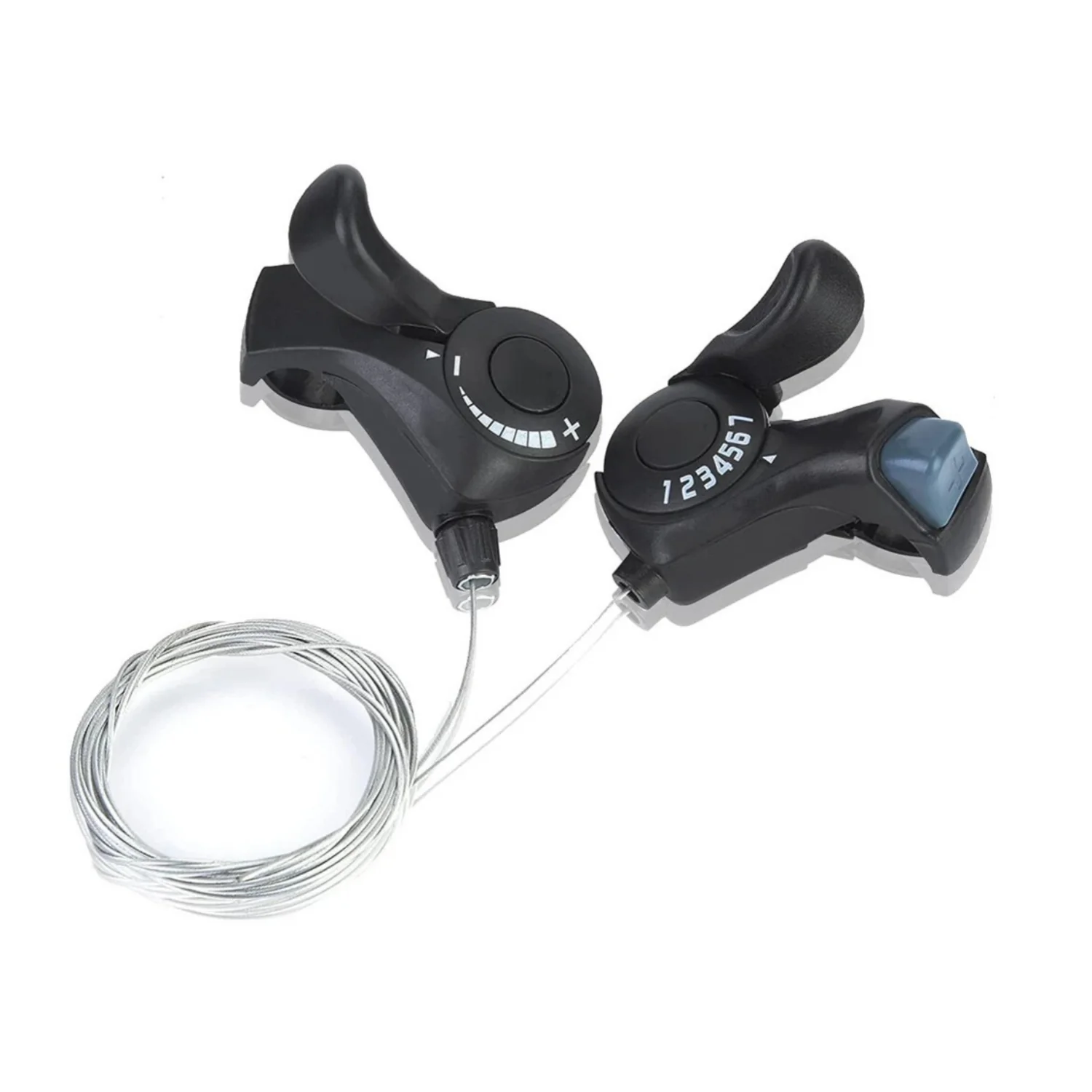 VIVI Electric Bike Shifter SL-TX30 Thumb Shifters - Image 5