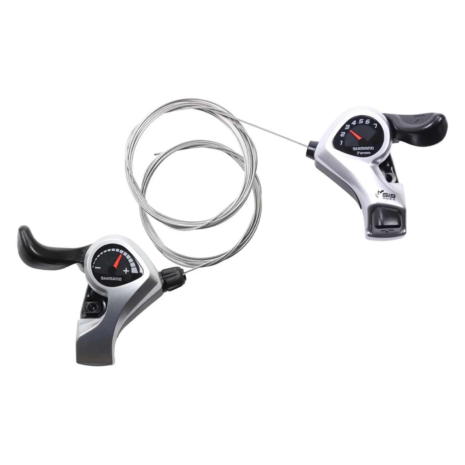 VIVI Electric Bike Shifter SL-TX50 Thumb Shifters - Image 3