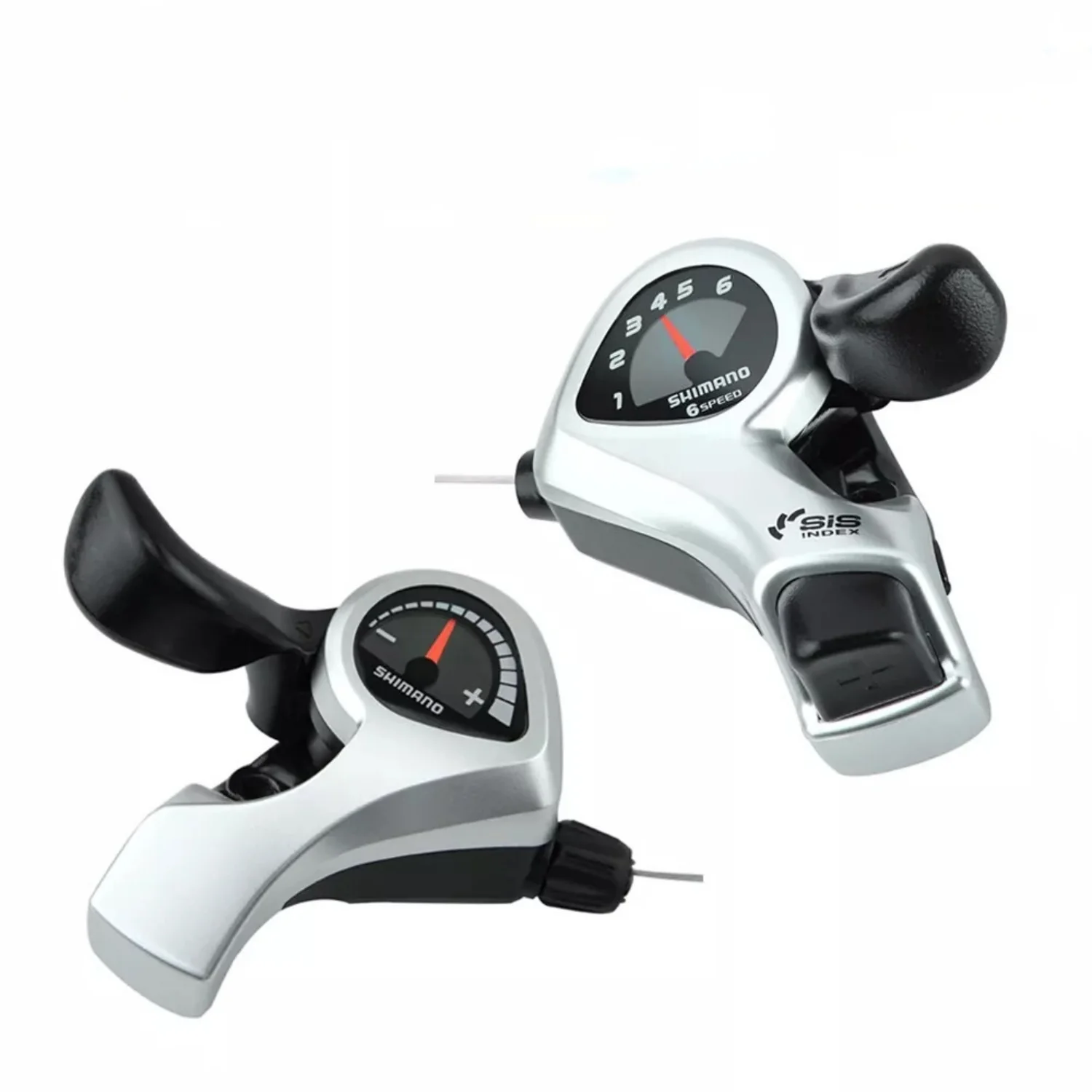 VIVI Electric Bike Shifter SL-TX50 Thumb Shifters - Image 5