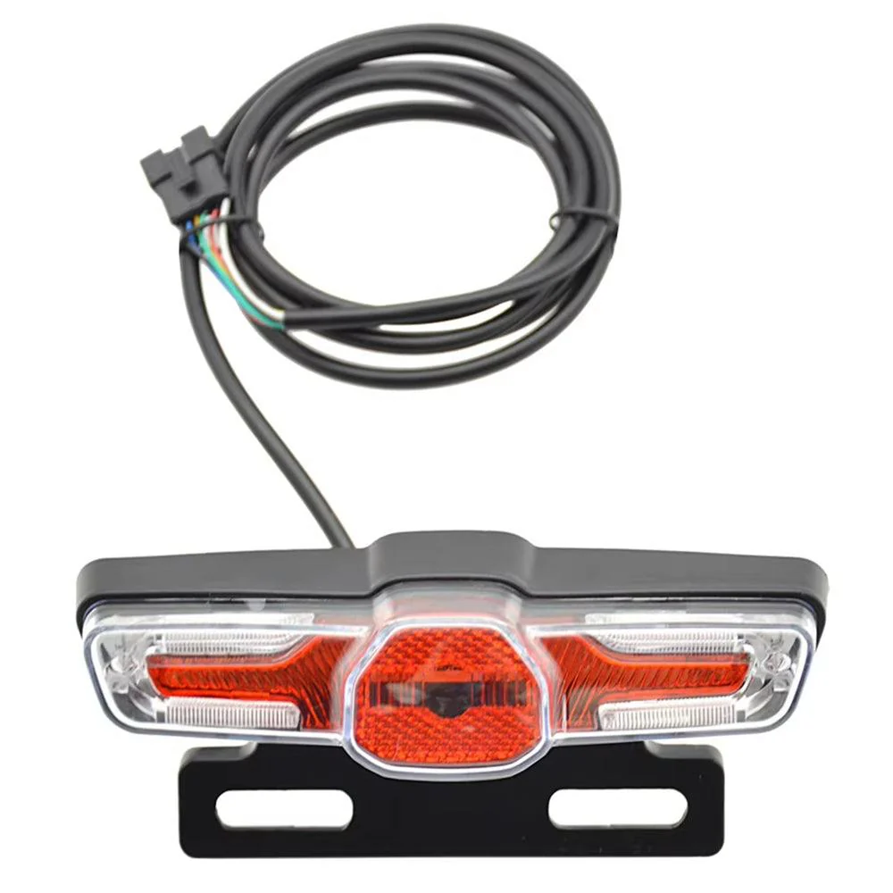 VIVI Electric Bike Taillight Rear Light - Image 10