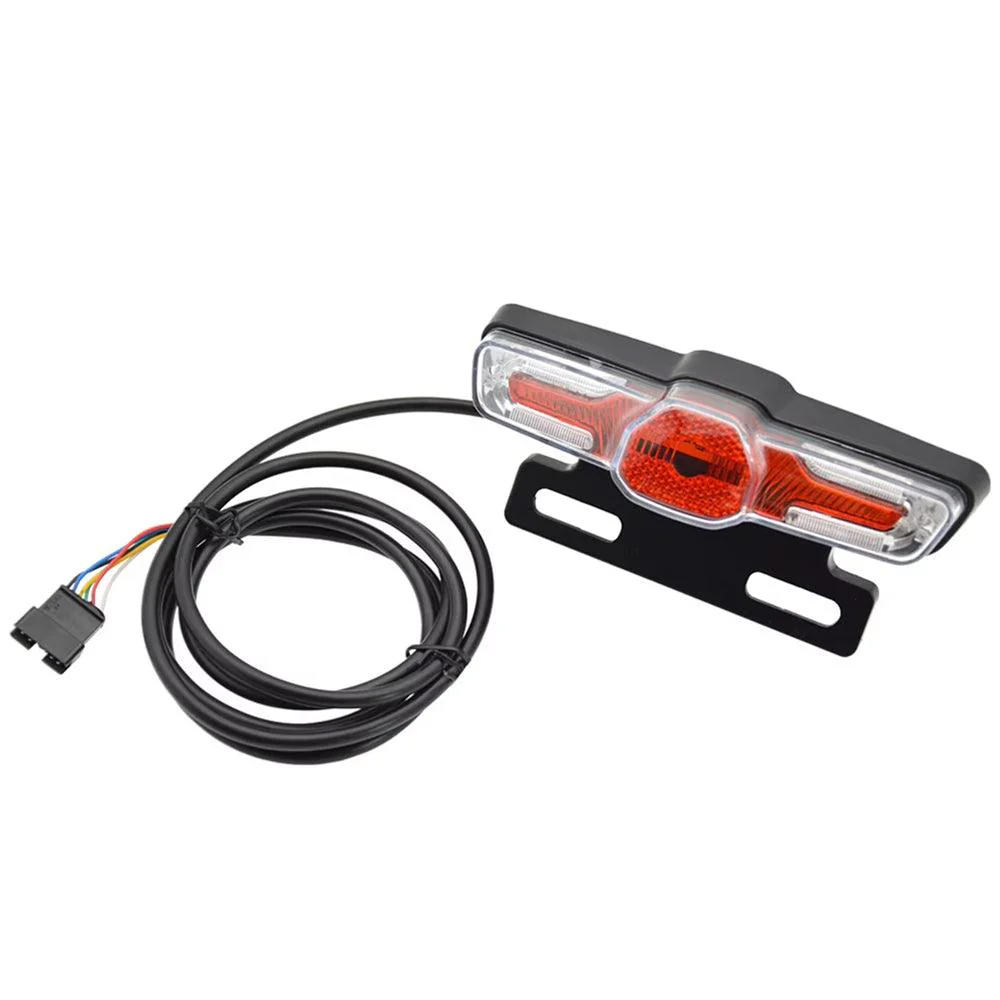 VIVI Electric Bike Taillight Rear Light - Image 11