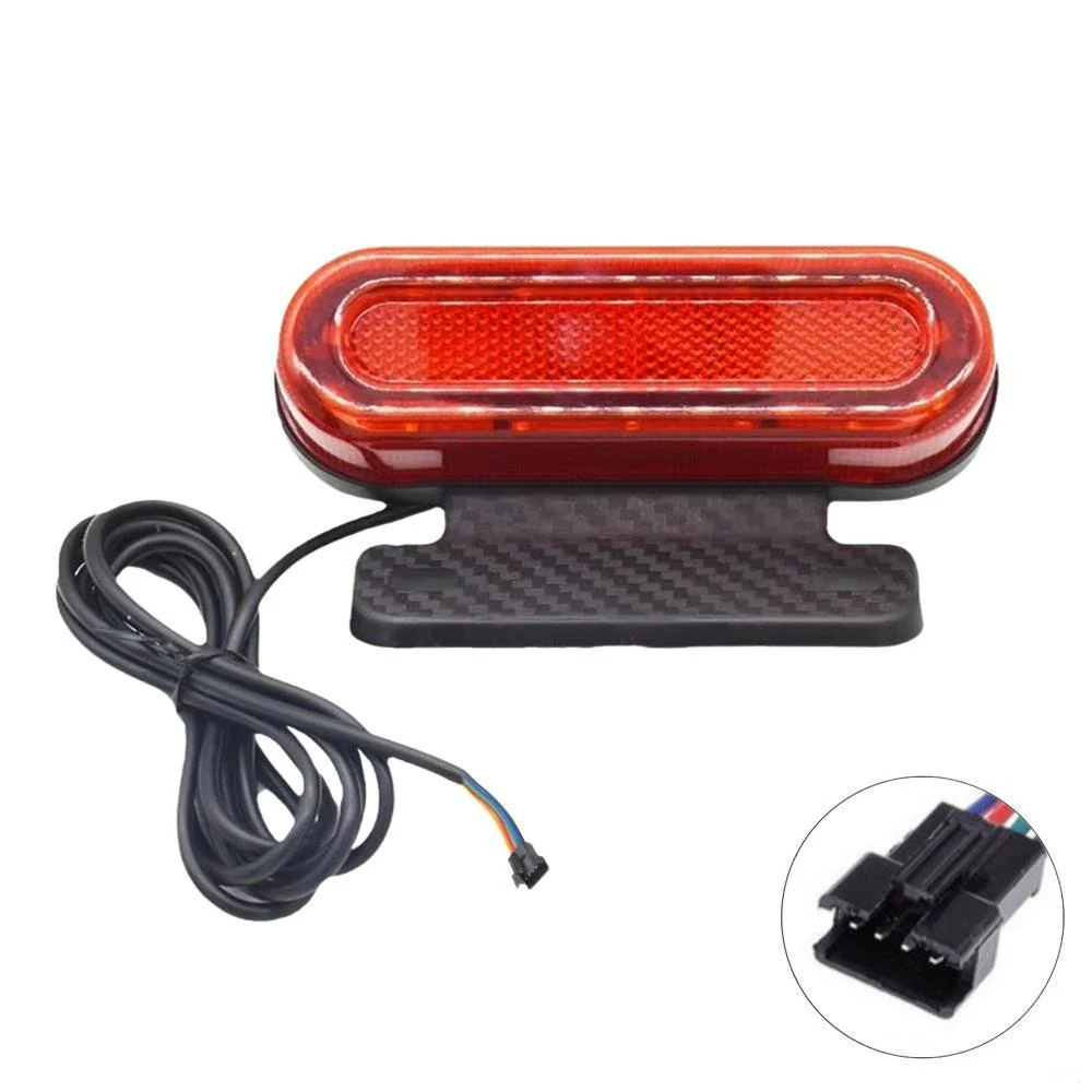 VIVI Electric Bike Taillight Rear Light - Image 19