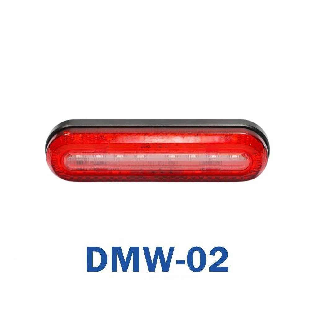 VIVI Electric Bike Taillight Rear Light - Image 20