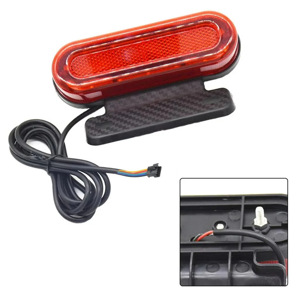 VIVI Electric Bike Taillight Rear Light - Image 24