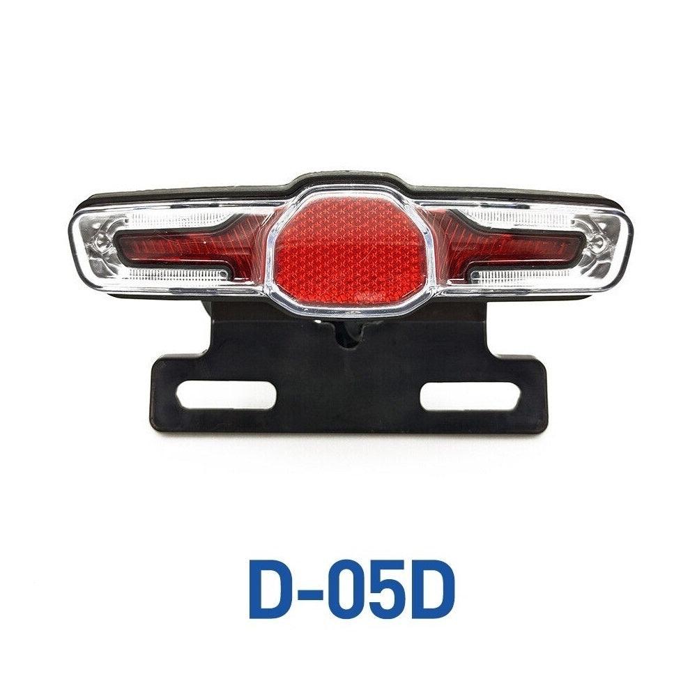 VIVI Electric Bike Taillight Rear Light - Image 4