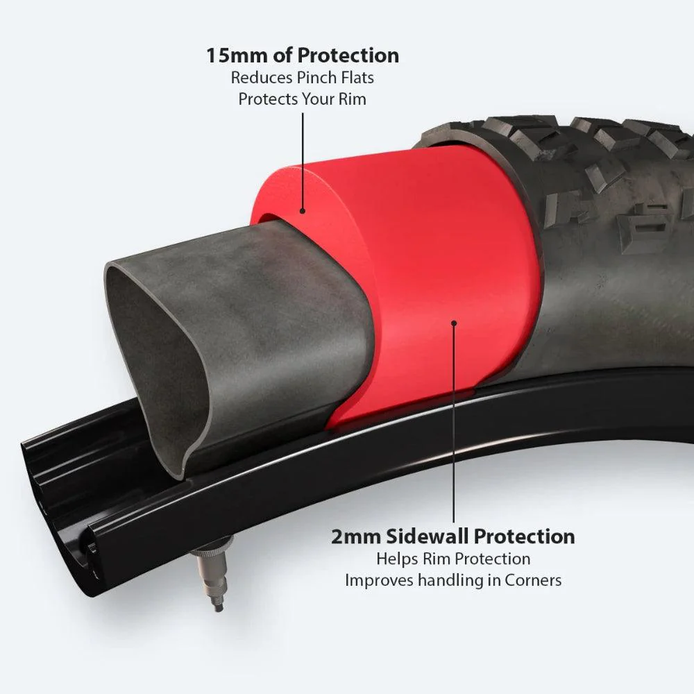 VIVI Electric Bike Tire Liners - Image 8